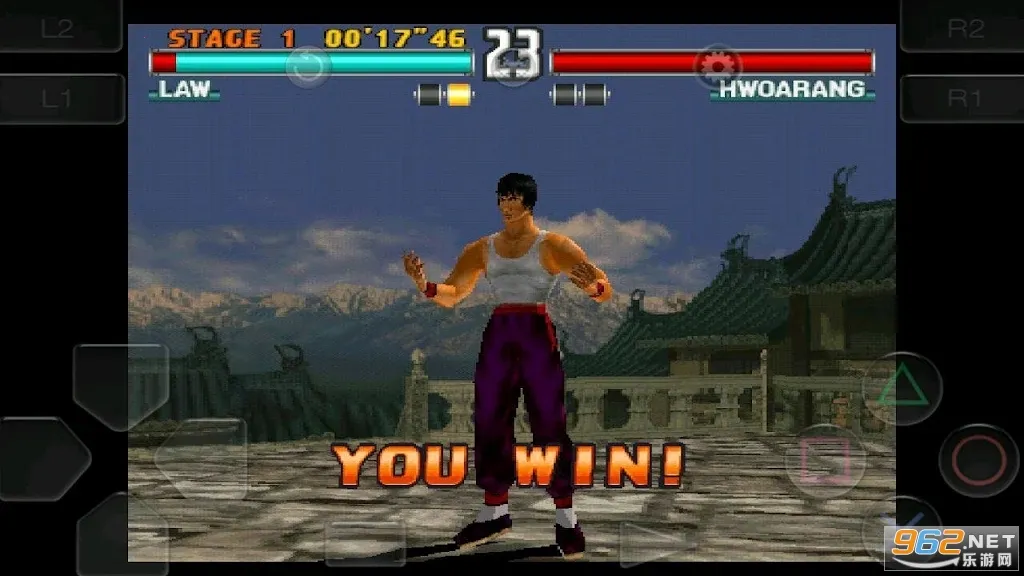 铁拳32025最新版本v1.0.2 安卓版截图0