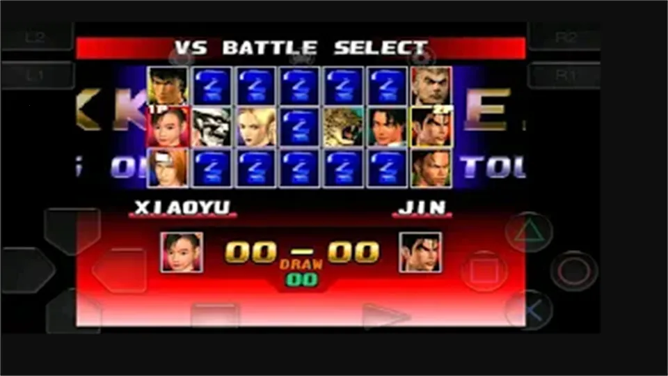 铁拳32025最新版本v1.0.2 安卓版截图3