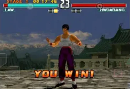 铁拳32025最新版本 铁拳32025最新版本