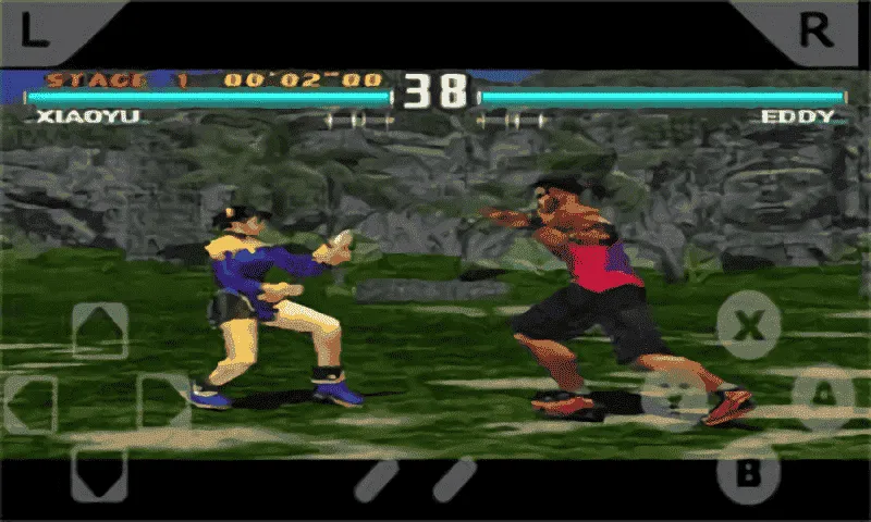 铁拳32025最新版本 铁拳32025最新版本