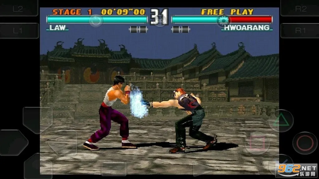 铁拳32025最新版本 铁拳32025最新版本