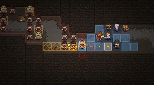 活尸战棋(活尸战棋玩法)v1.2.1 安卓版截图4