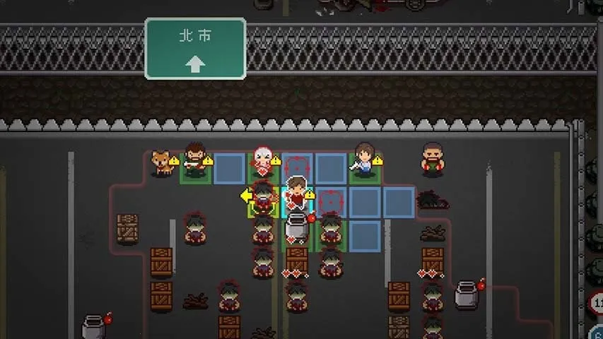 活尸战棋(活尸战棋玩法) 活尸战棋(活尸战棋玩法)