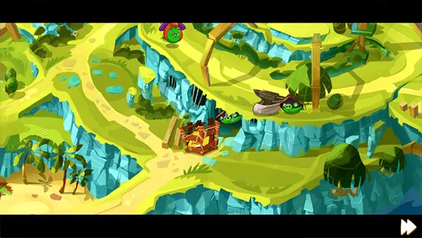 愤怒的小鸟英雄传(策略养成战) 愤怒的小鸟英雄传(策略养成战)