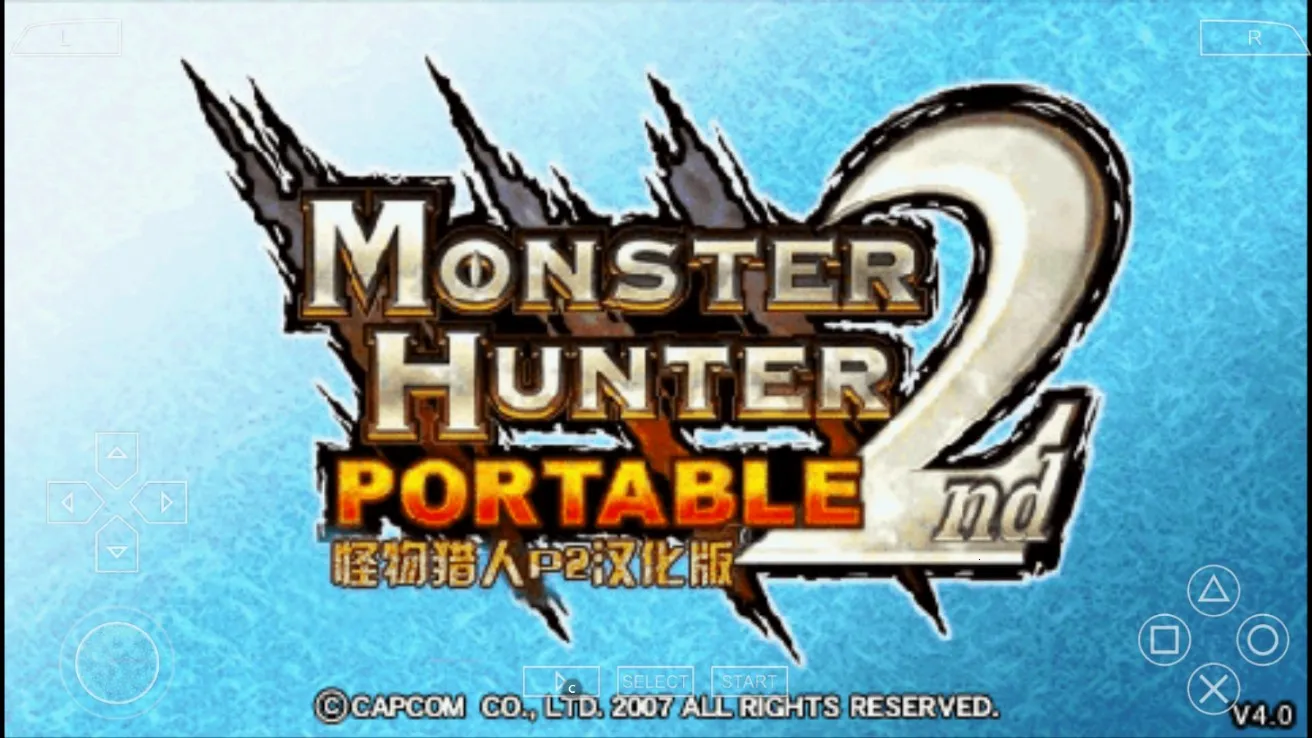 怪物猎人p22025下载v2022.03.07.11 手机版截图4