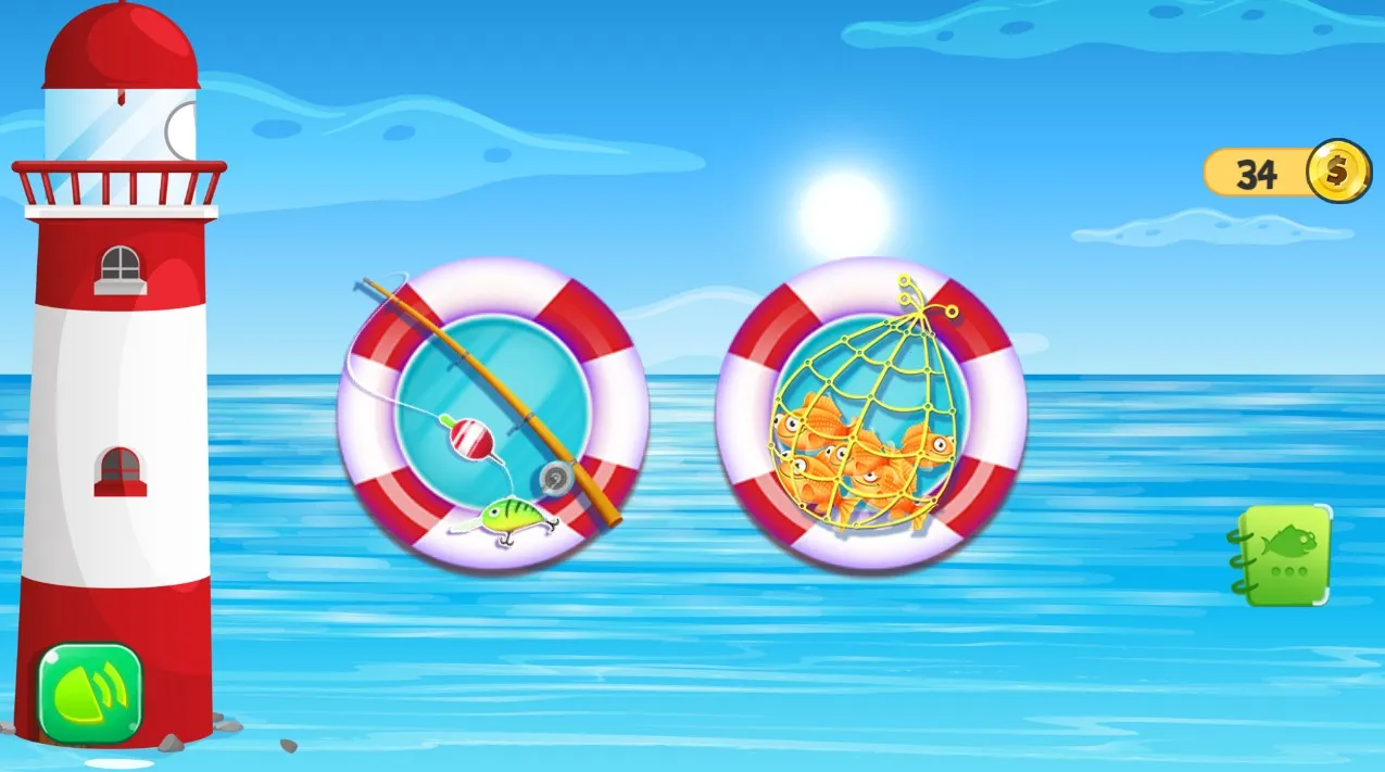 海上钓鱼最新安卓版v1.0.3 安卓版截图0