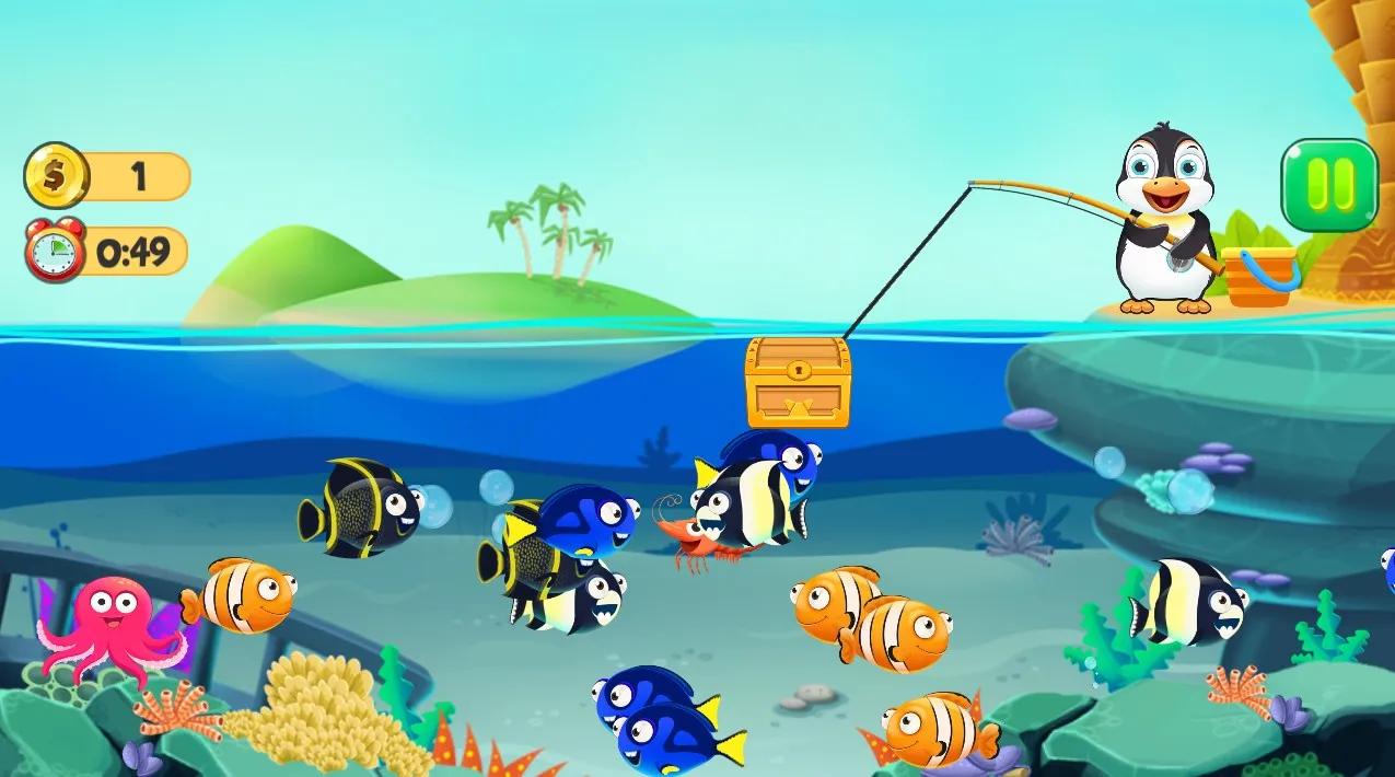 海上钓鱼最新安卓版v1.0.3 安卓版截图2