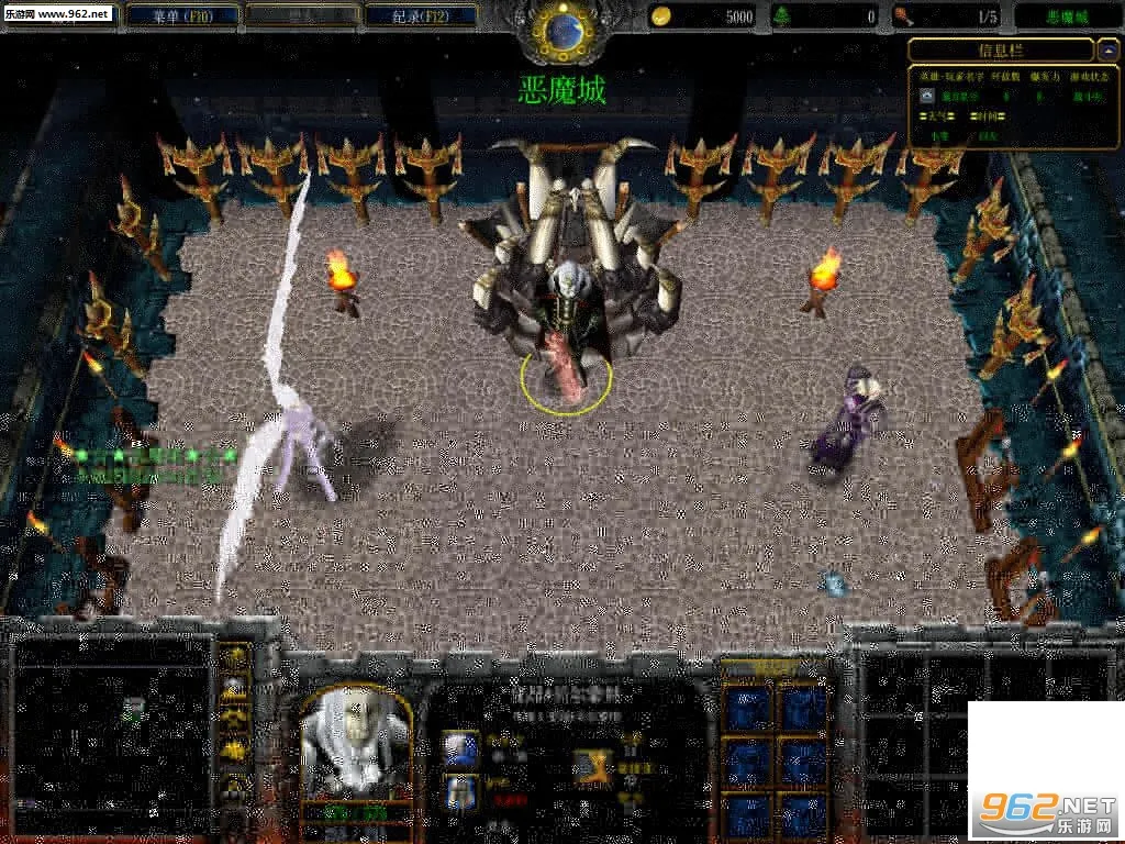 恶魔城晓月圆舞曲最新手机版v1.6.2 安卓版截图0