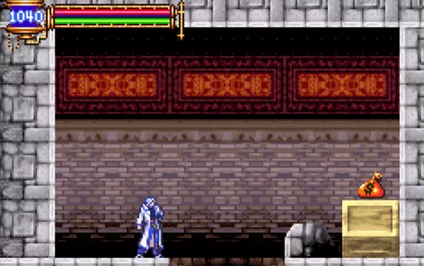 恶魔城晓月圆舞曲最新手机版 恶魔城晓月圆舞曲最新手机版