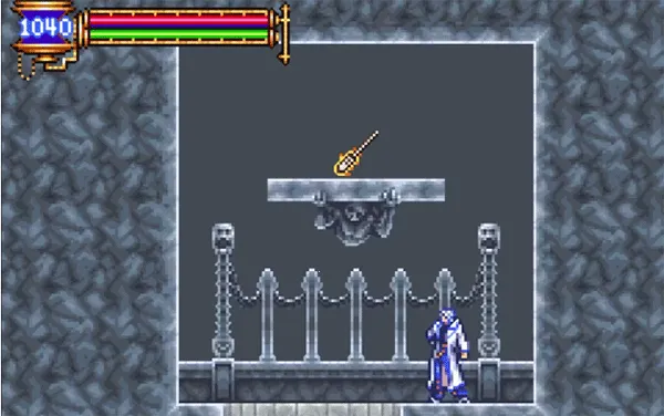 恶魔城晓月圆舞曲最新手机版 恶魔城晓月圆舞曲最新手机版