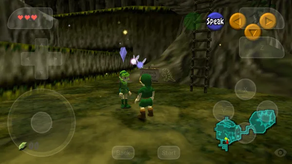 塞尔达传说时之笛2025官方最新版本v1.3.0 安卓版截图2