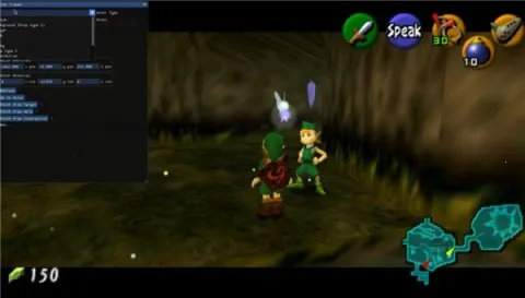 塞尔达传说时之笛2025官方最新版本v1.3.0 安卓版截图1