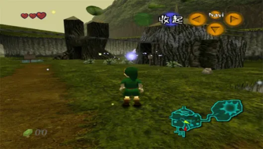 塞尔达传说时之笛2025官方最新版本v1.3.0 安卓版截图4