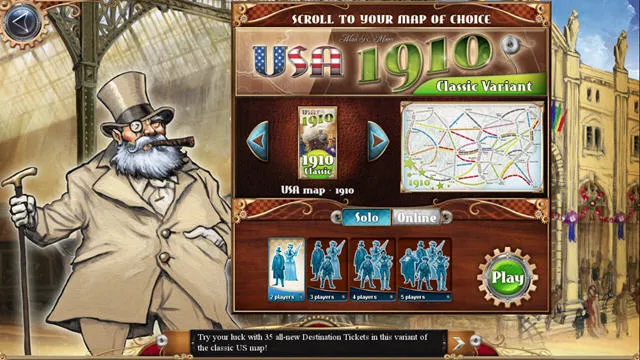 车票之旅(车票之旅玩法)v1.5.2-311-22278153 手机版截图2