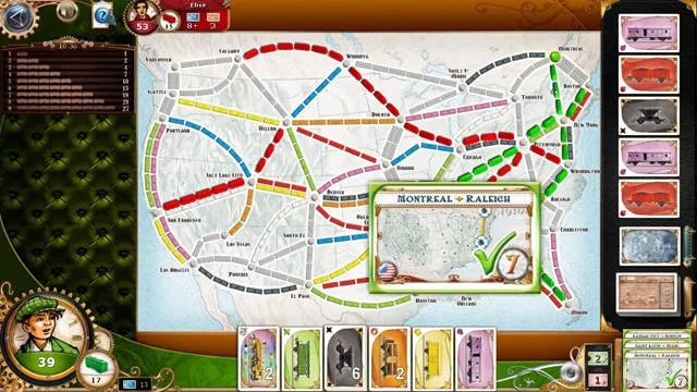 车票之旅(车票之旅玩法)v1.5.2-311-22278153 手机版截图3