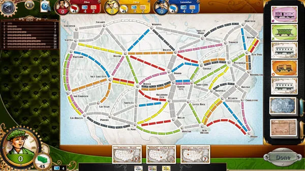 车票之旅(车票之旅玩法)v1.5.2-311-22278153 手机版截图0