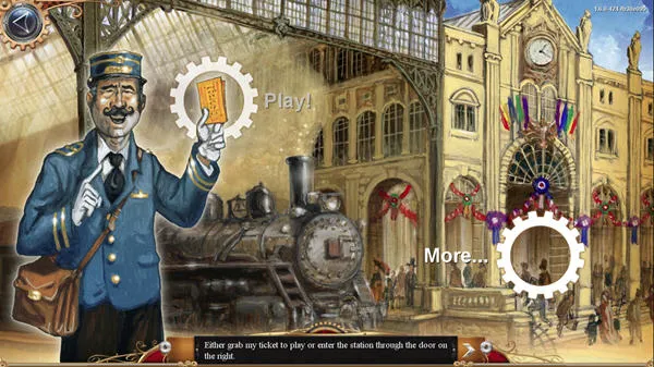 车票之旅(车票之旅玩法)v1.5.2-311-22278153 手机版截图1