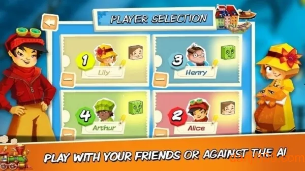 车票之旅(车票之旅玩法) 车票之旅(车票之旅玩法)