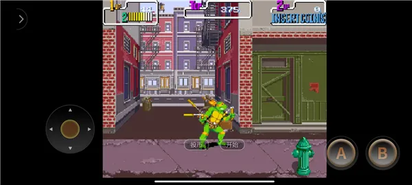 忍者神龟2(忍者神龟游戏)v4.21 安卓版截图2