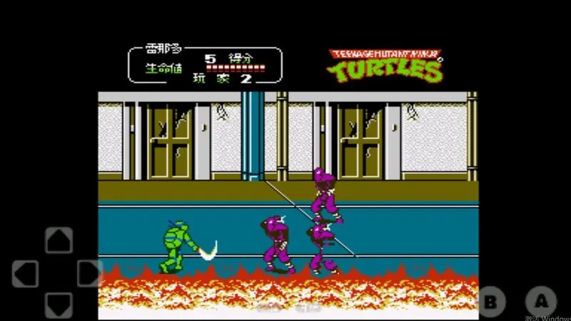 忍者神龟2(忍者神龟游戏)v4.21 安卓版截图3
