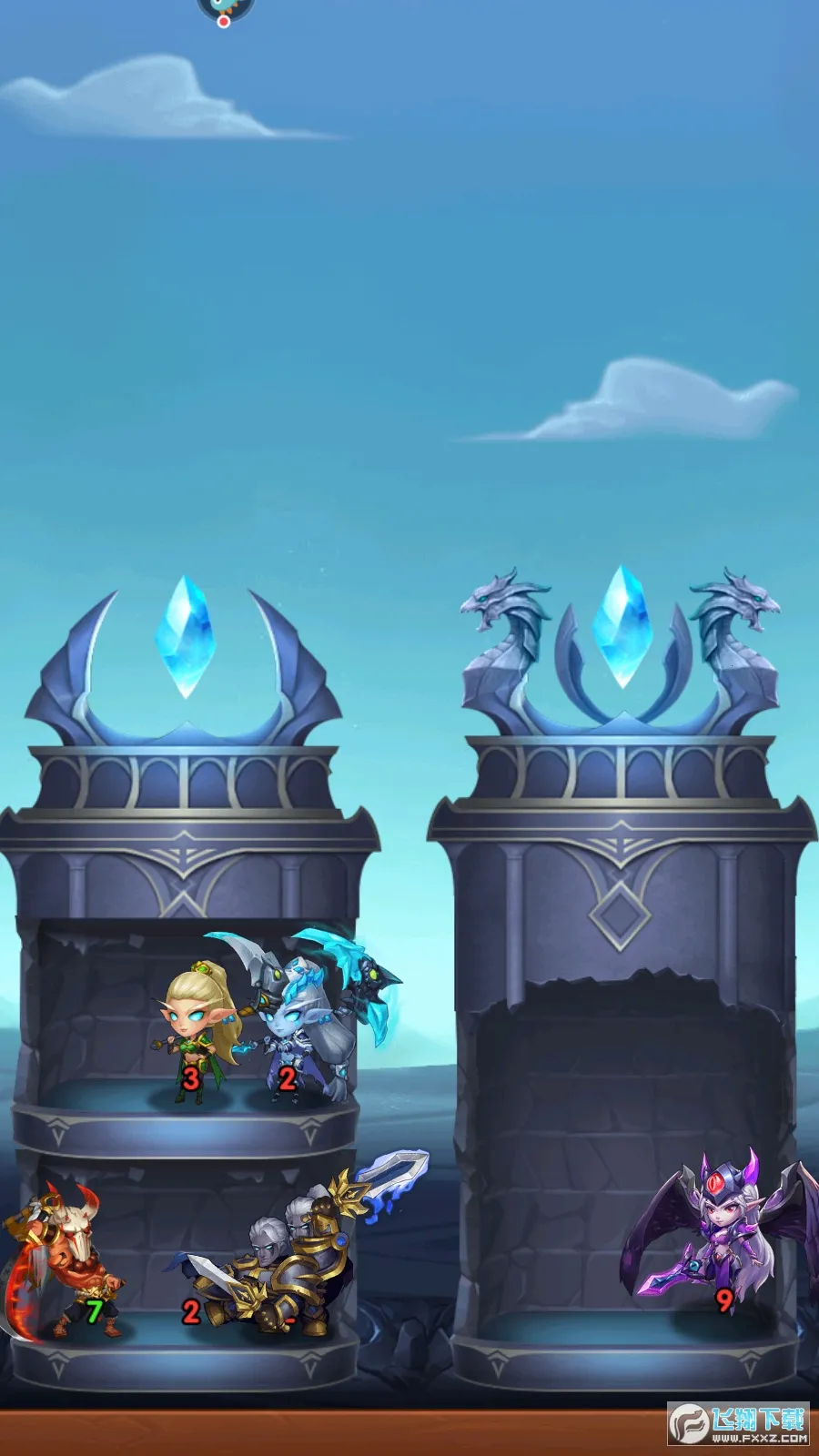 ֮(֮Ϸ)v1.0.1 ׿ͼ0