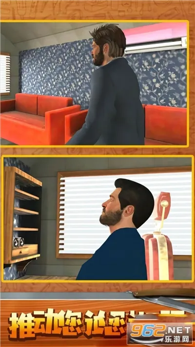 理发恶搞模拟器2025手机版 理发恶搞模拟器2025手机版