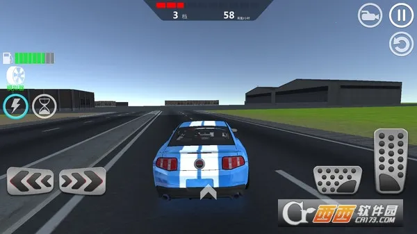 极限豪车竞速2025官方最新版本v1.0.2 手机版截图0