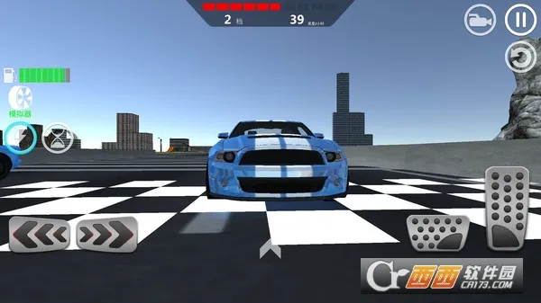 极限豪车竞速2025官方最新版本v1.0.2 手机版截图1