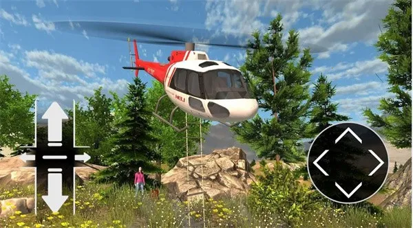 飞机自由驾驶(模拟飞行游戏)v306.1.0.3018 安卓版截图2