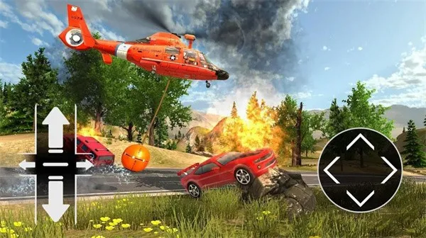 飞机自由驾驶(模拟飞行游戏)v306.1.0.3018 安卓版截图1