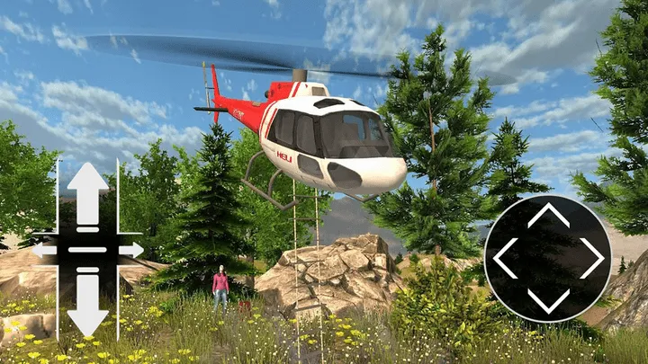 飞机自由驾驶(模拟飞行游戏) 飞机自由驾驶(模拟飞行游戏)