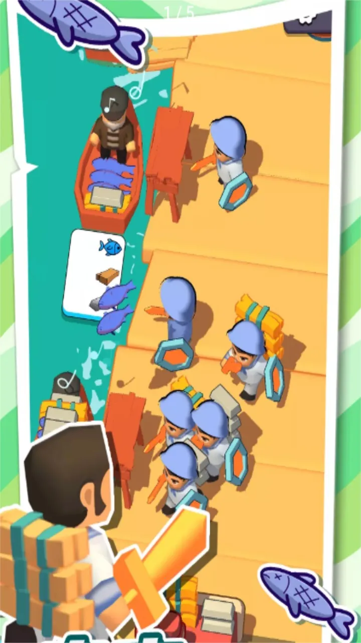 口袋海岛建造(海岛生存建造) 口袋海岛建造(海岛生存建造)