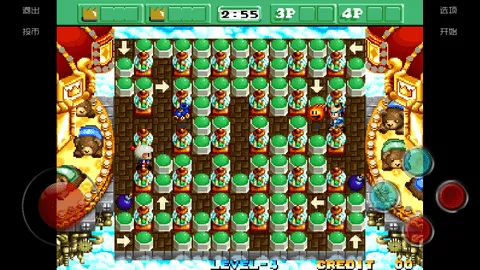 街机炸弹超人2025最新版本 街机炸弹超人2025最新版本