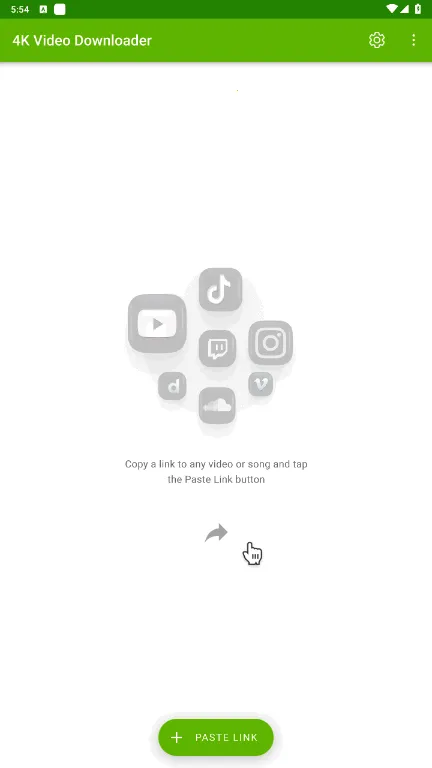 4k视频(多平台下载)v1.4.0 安卓版截图4