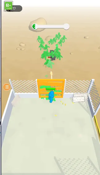 我的僵尸庇护所最新安卓版v0.8 手机版截图2