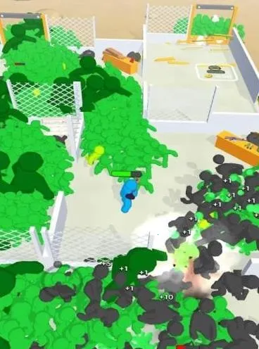 我的僵尸庇护所最新安卓版 我的僵尸庇护所最新安卓版