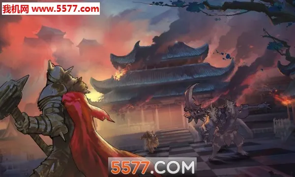 侠客自走棋最新手机版v85.0.0 手机版截图0