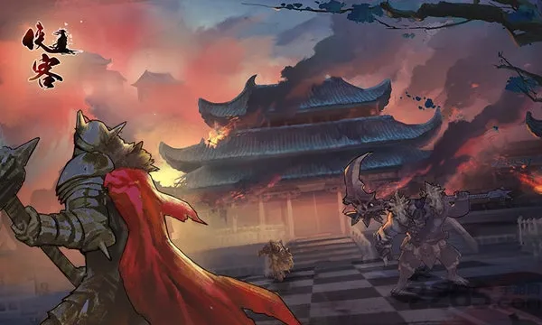 侠客自走棋最新手机版 侠客自走棋最新手机版