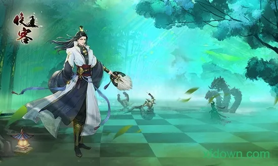 侠客自走棋最新手机版 侠客自走棋最新手机版