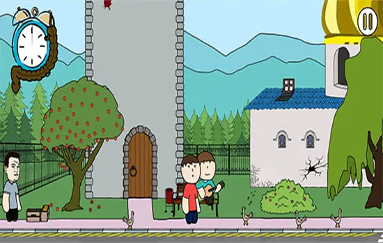 社死模拟器(社死解谜掩护)v1.0.1 安卓版截图2