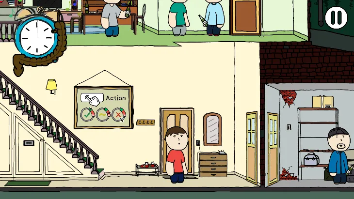 社死模拟器(社死解谜掩护) 社死模拟器(社死解谜掩护)