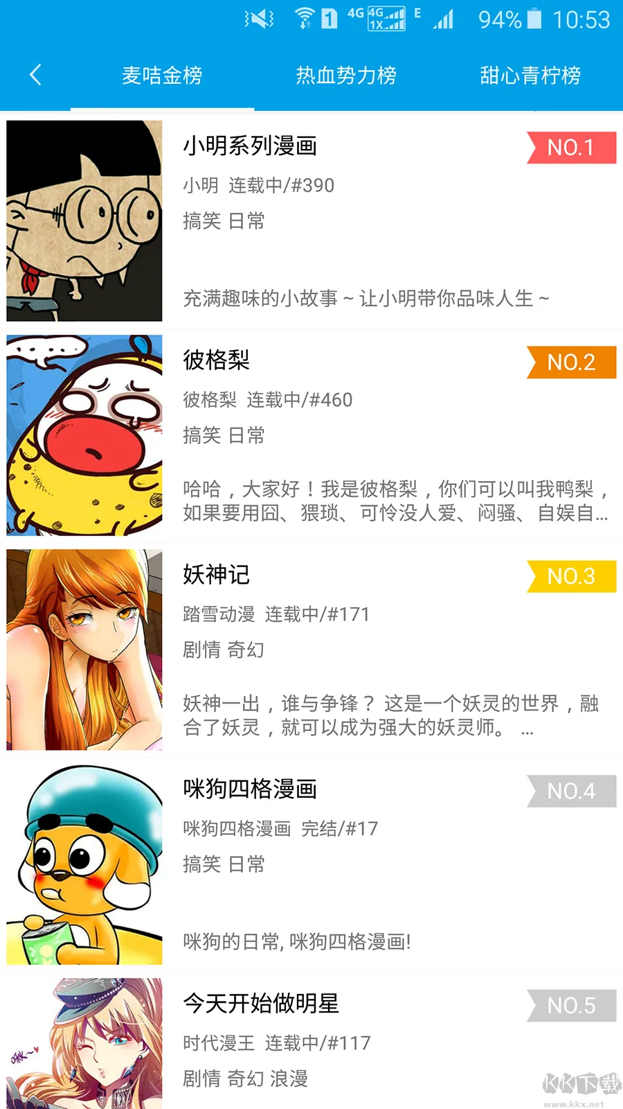 呱呱漫画(免费搜漫画) 呱呱漫画(免费搜漫画)