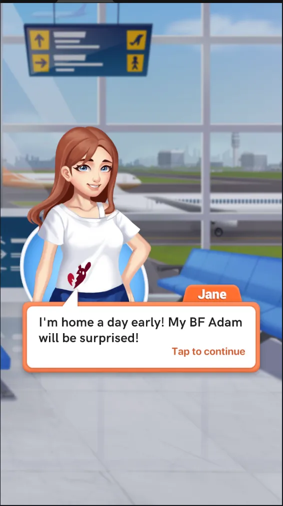 我想和你谈恋爱2025手机版v2.5.5 安卓版截图3