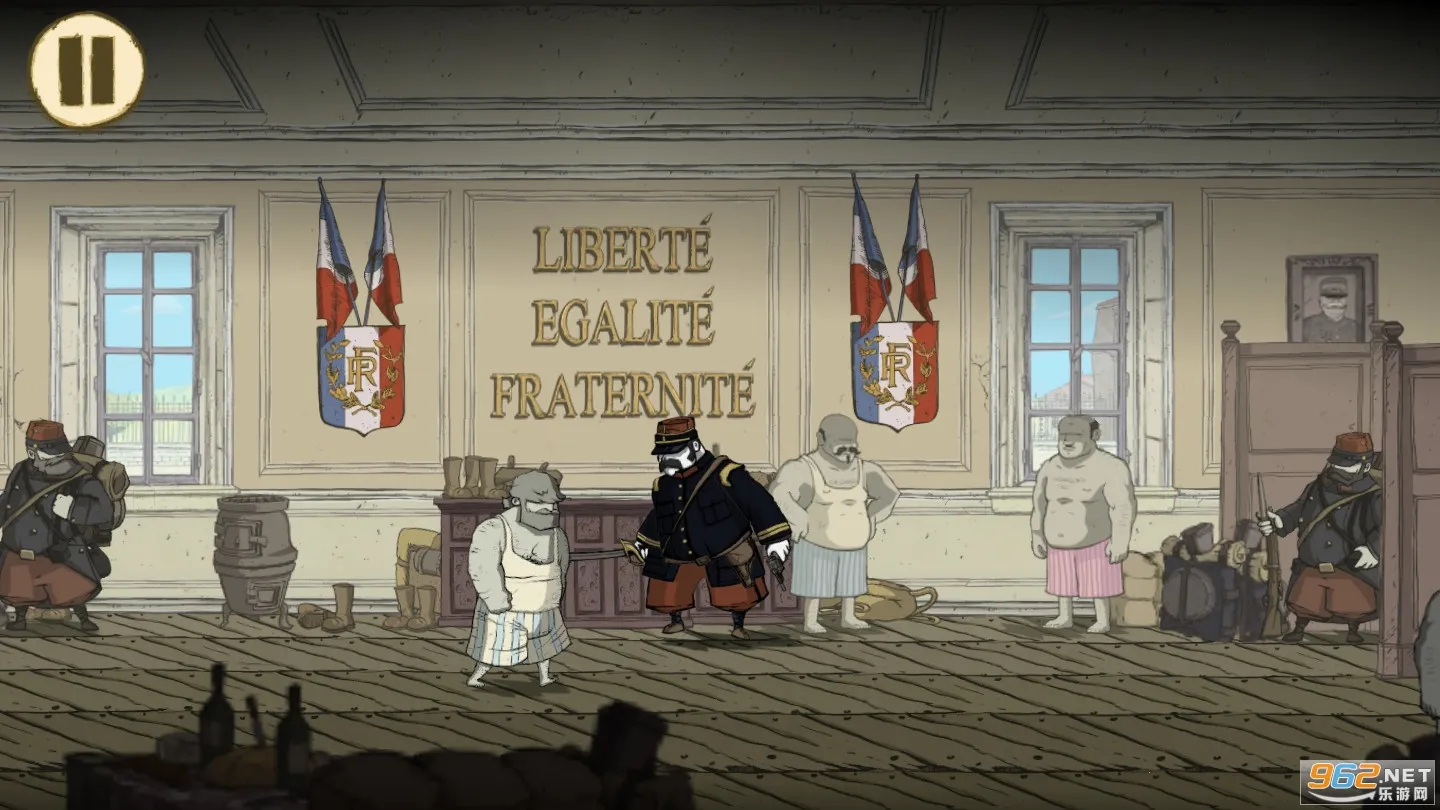 勇敢的心世界大战2025最新版本v1.0.0 手机版截图0