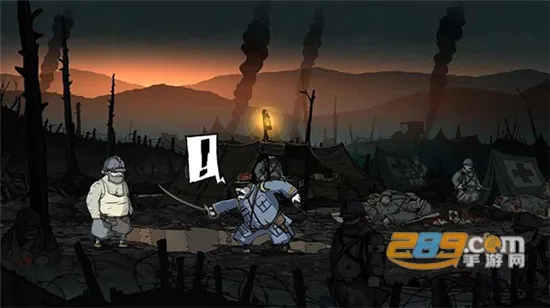 勇敢的心世界大战2025最新版本v1.0.0 手机版截图2