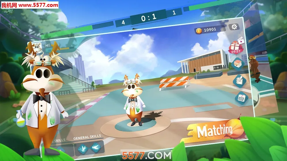 功夫毽子2025下载v1.1 安卓版截图0