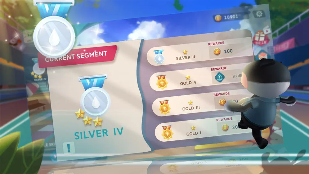 功夫毽子2025下载v1.1 安卓版截图3