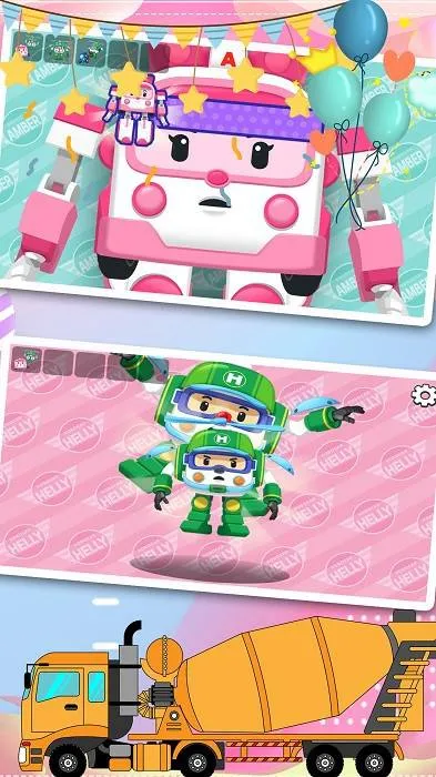 汽车小镇工程车2025下载v1.0 手机版截图1