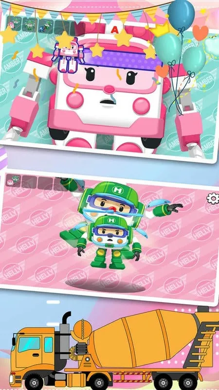 汽车小镇工程车2025下载v1.0 手机版截图4