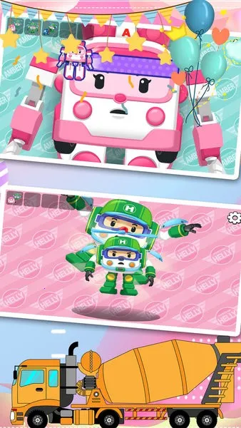 汽车小镇工程车2025下载 汽车小镇工程车2025下载